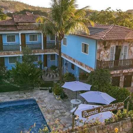 Pousada Carvalho Pirenópolis المظهر الخارجي الصورة