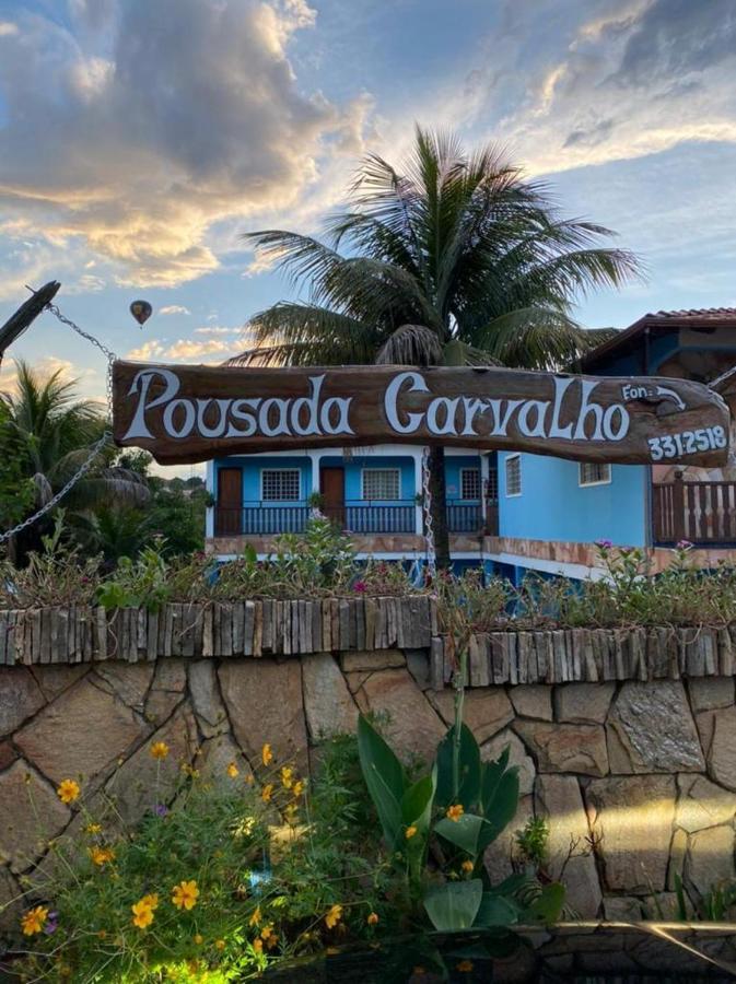 Pousada Carvalho Pirenópolis المظهر الخارجي الصورة